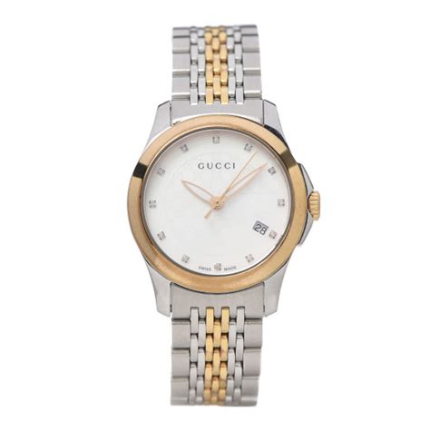 gucci 126.5 swiss made|gucci watches for women.